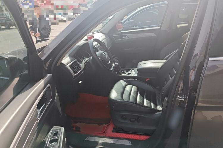 Used Volkswagen Teramont 2017 380TSI Four-Wheel Drive Luxury Edition