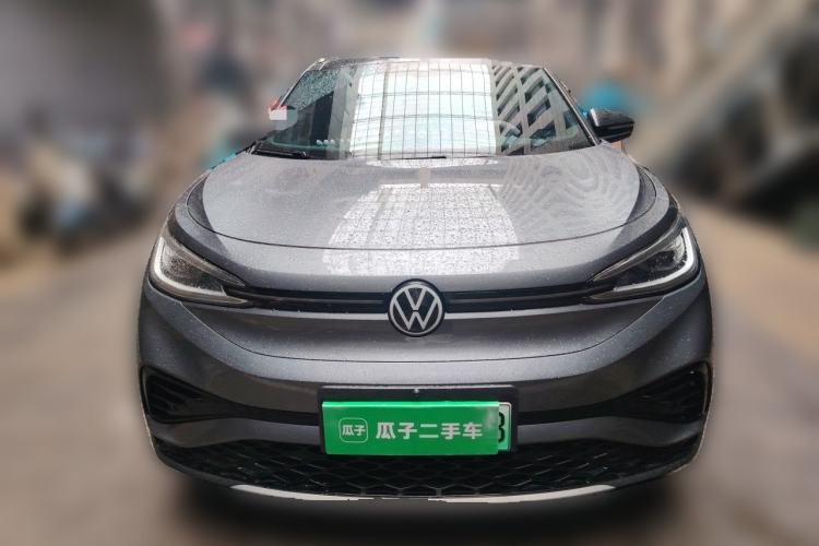 Used Volkswagen ID.4 X 2023 Ultra-Intelligent Long-Range Version