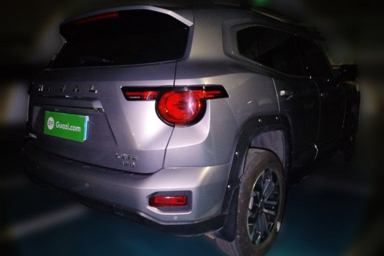 Used Haval H Dog 2023 2.0T All-Wheel-Drive Chaoye Plus