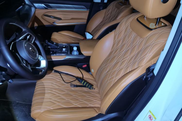 Used Tank 500 2022 3.0T Sport Edition "Creation" Version 5-Seater Left Front Seat