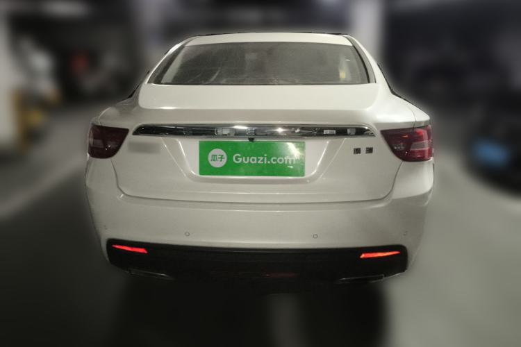 Used Geely Auto Emgrand GT 2016 1.8T Zunya Model