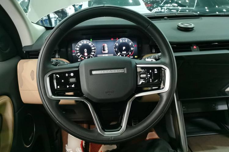 Used Land Rover Discovery Sport 2025 249 PS Performance Tech Edition
