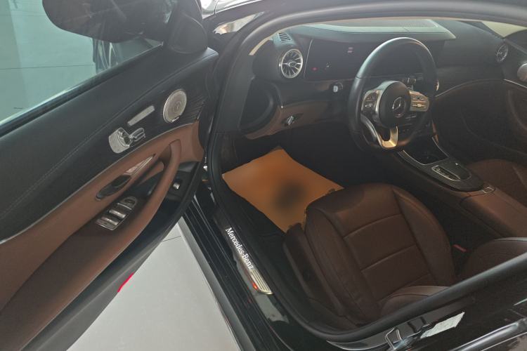 Used Mercedes-Benz E-Class 2019 Restyled E 300 L Sporty and Stylish Edition