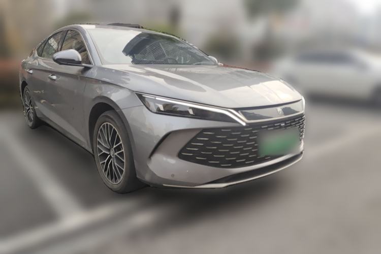 Used BYD Qin L 2024 DM-i 120KM Excellence Model Exterior 1