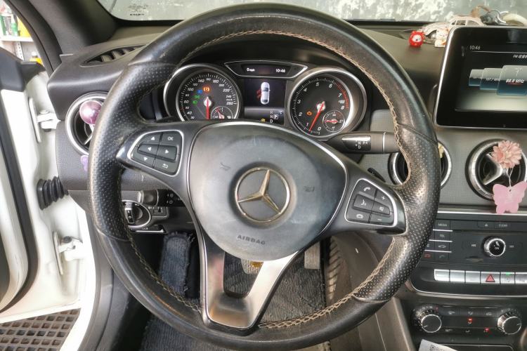 Used Mercedes-Benz CLA 2017 CLA 200 Sport Edition
