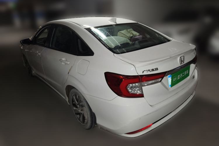 Used Honda Crider 2019 180 Turbo CVT Leading Edition China VI