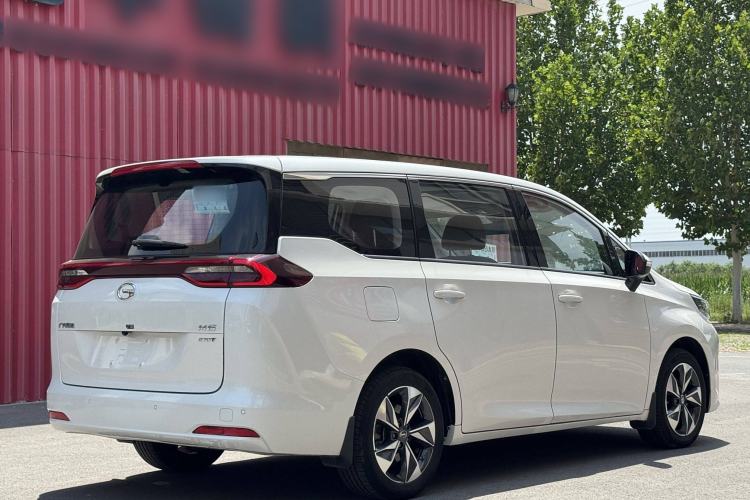 Used GAC Trumpchi M6 2021 PRO 270T Automatic Luxury Edition