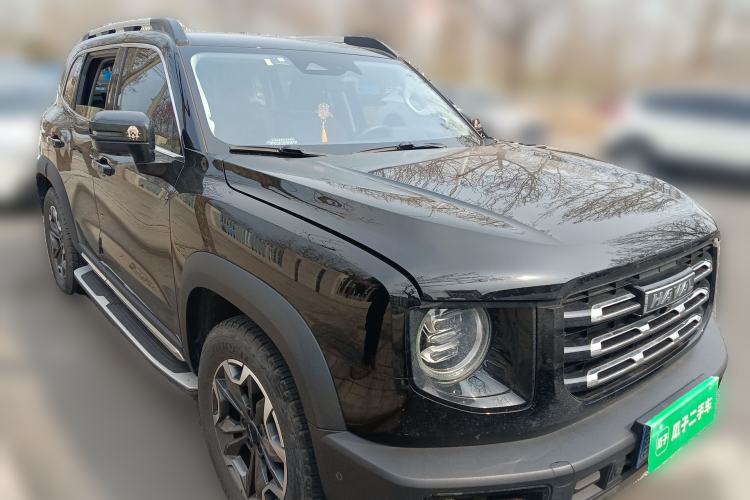 Used Haval DARGO 2022 2.0T DCT All-Wheel-Drive Xiaotianque Version
