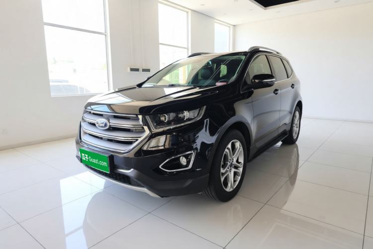 Used Ford Edge 2018 EcoBoost 245 Two-Wheel-Drive Titanium 7-Seater China V Standard