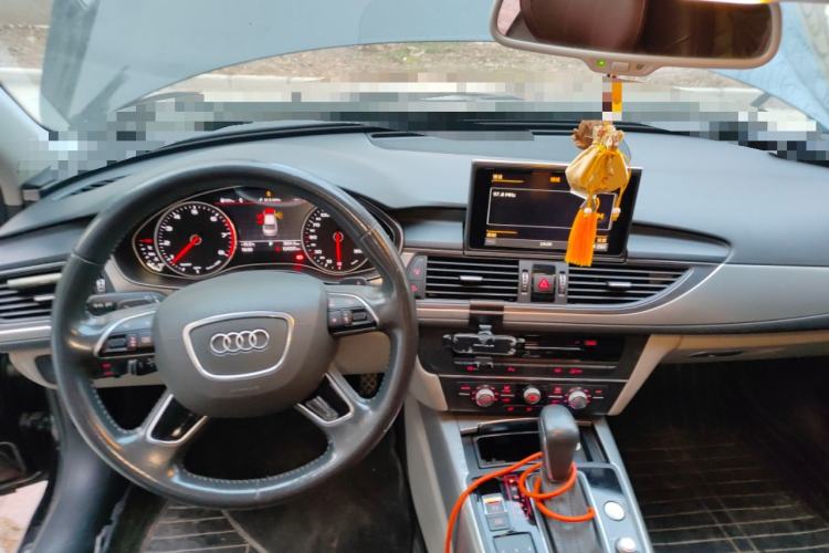 Used Audi A6L 2016 30 FSI Technology Model