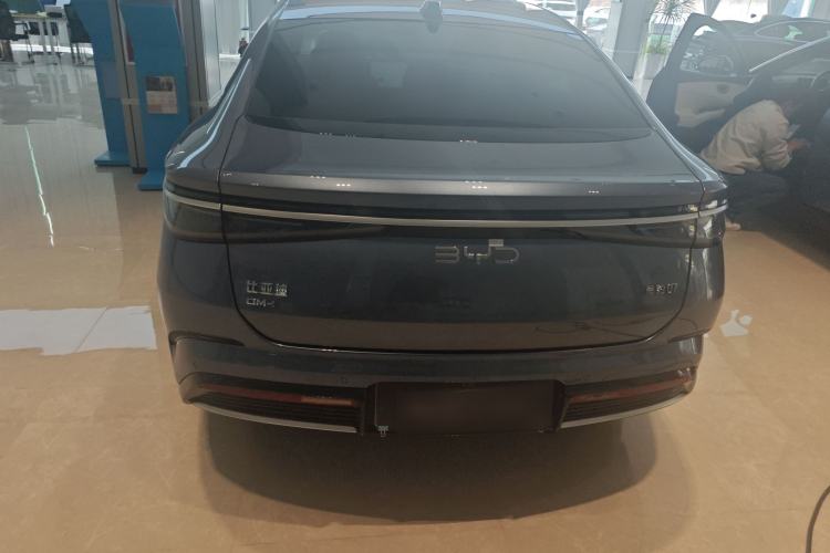 Used BYD Seal 07 DM-i 2025 Intelligent Driving Version DM-i 1.5L 125 km Prestige Edition Rear