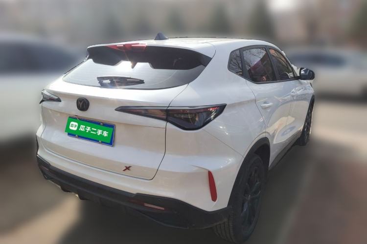 Used Changan X5 PLUS 2025 1.5T DCT Pioneer Edition