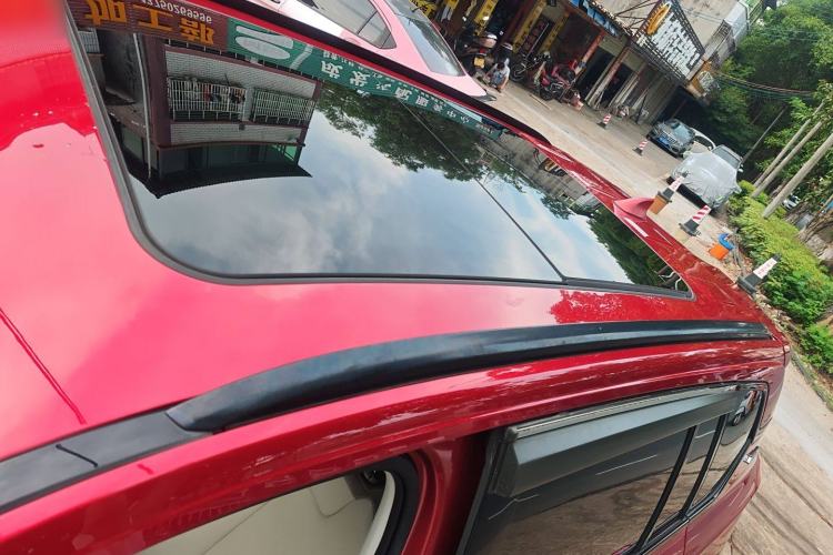 Used Baojun RS-5 2019 1.5T CVT Intelligent Driving Flagship Edition China V Emission Standard