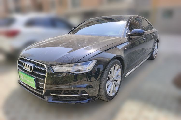 Used Audi A6L 2018 30th Anniversary Edition 30 FSI Style Model