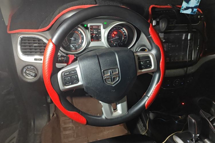 Used Dodge Journey 2014 2.4L Two-Wheel Drive Touring Edition