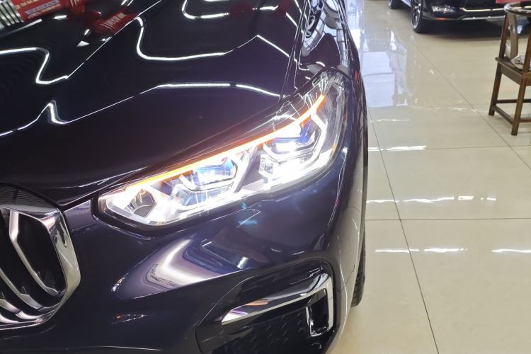 Used BMW X5 2022 Restyled xDrive 40Li M Sport Package