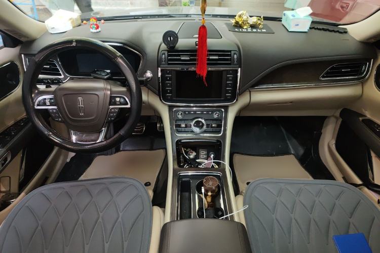 Used Lincoln Continental 2017 2.0T Two-Wheel Drive Prestige Edition
