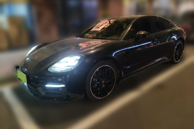Used Porsche Panamera 2022 Panamera 2.9T