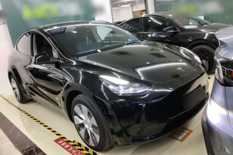 Used Tesla Model Y 2022 Revised Version Rear-Wheel Drive