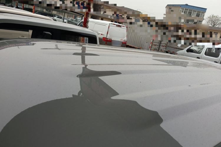 Used Geely Galaxy Panda 2025 210 km – Yuanqi Bear
