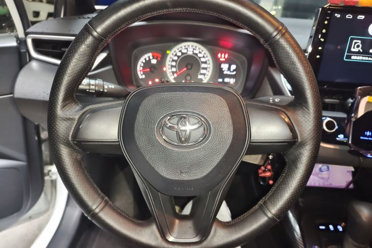 Used Toyota Levin 2019 185T CVT Entry-Level Version China VI Standard
