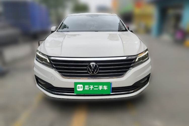 Used Volkswagen Lavida 2021 1.5L Automatic Vision Edition Front