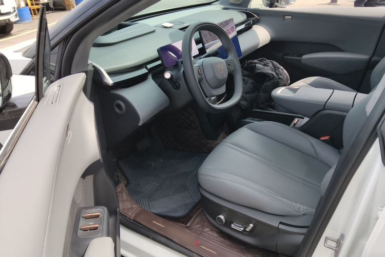 Used Zeekr X 2023 Rear-Drive YOU Edition 4 Seats
