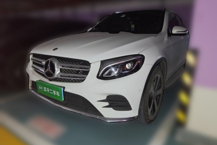 Used Mercedes-Benz GLC 2018 Facelift GLC 260 4MATIC Luxury Edition