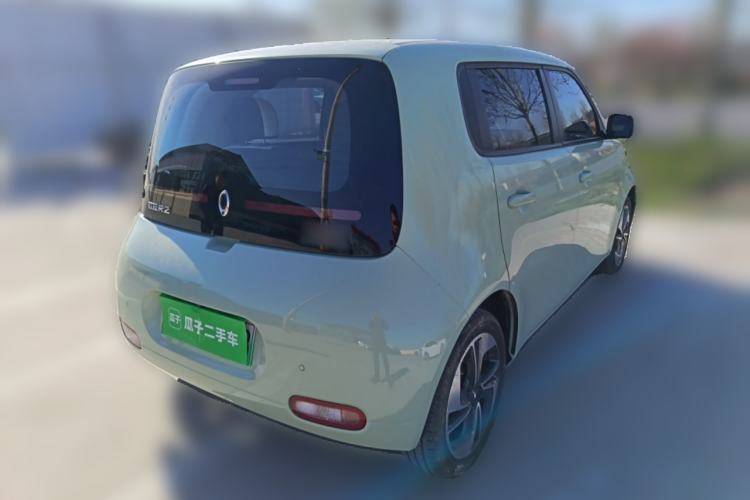 Used ORA White Cat 2020 305 km Luxury Version
