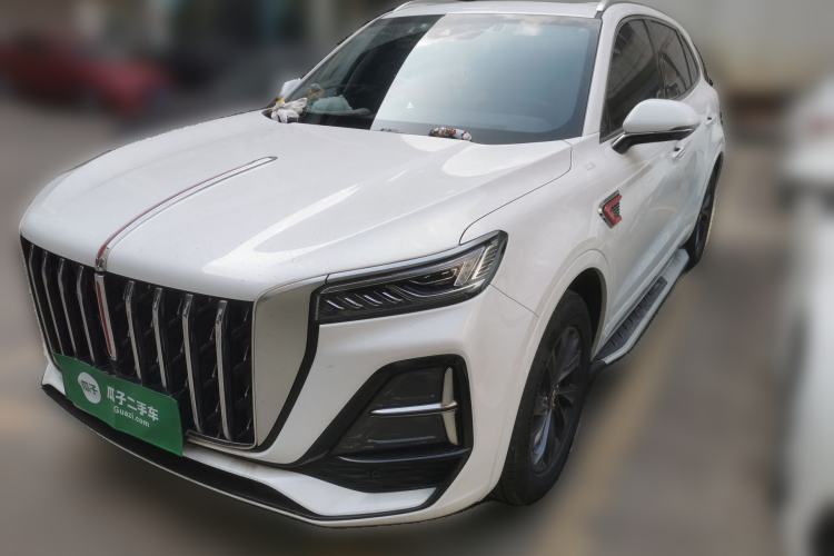 Used Hongqi HS5 2023 2.0T Qixiang Pro Edition