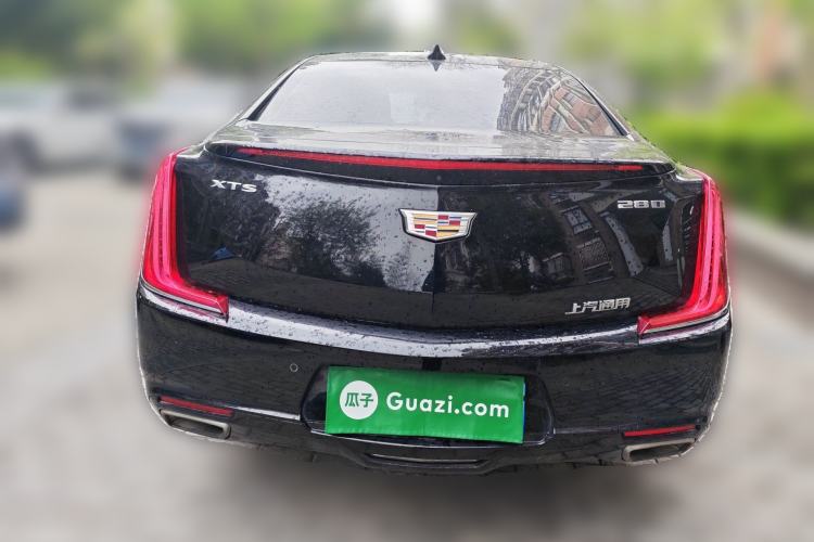 Used Cadillac XTS 2018 28T Elite Edition Rear