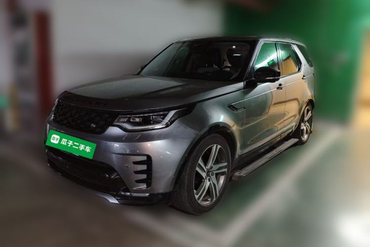 Used Land Rover Discovery 2021 360 PS R-Dynamic SE