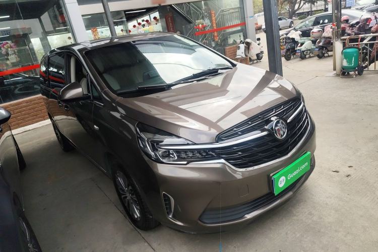 Used Buick GL8 2021 Land Cruiser Executive Class 652T Luxury Model
