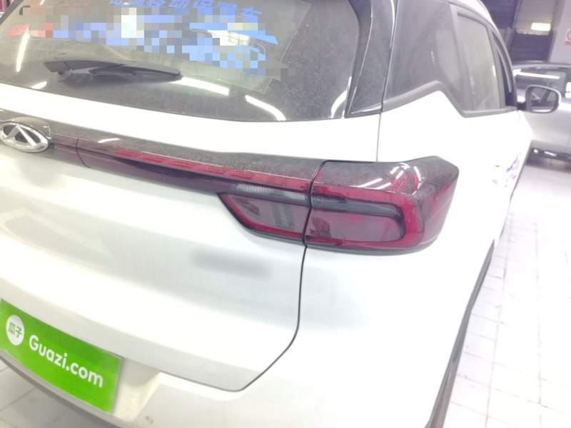 Used Chery Tiggo 7 2025 Excellence Version 1.5T CVT Luxury Edition — 7
