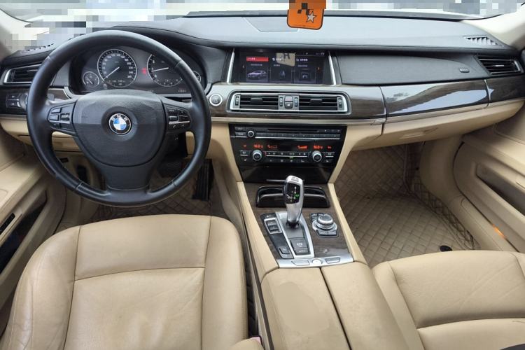Used BMW 7 Series 2009 730Li Leading Model
