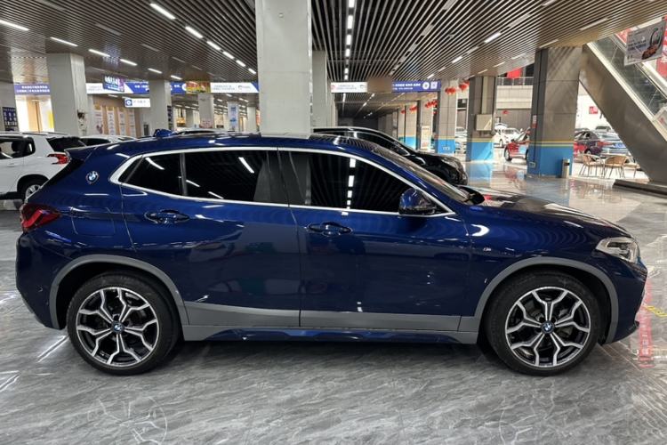 Used BMW X2 2021 sDrive25i Luxury M Sport Package
