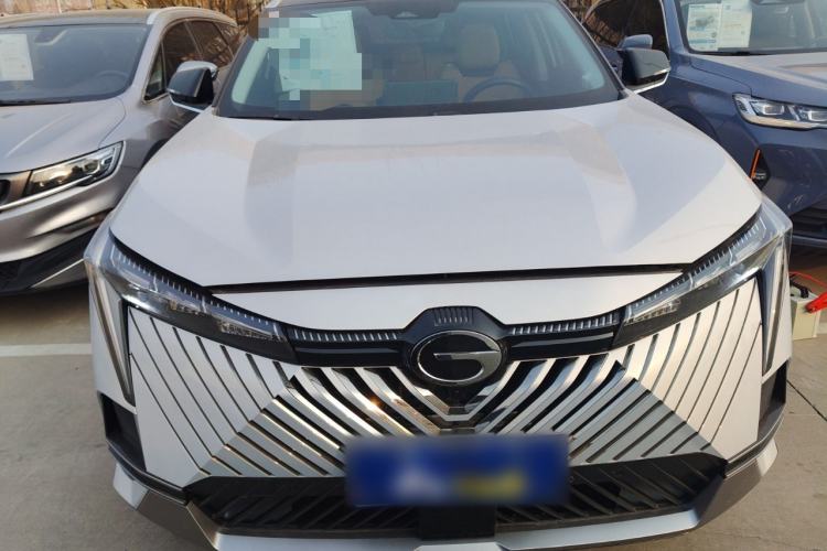 Used GAC Trumpchi EMKOO 2022 1.5T Supernova Max Edition
