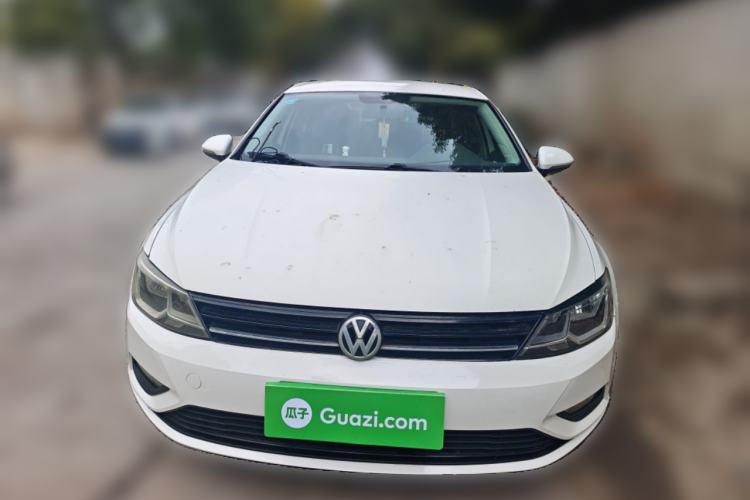 Used Volkswagen Lamando 2017 230TSI DSG Fashion Edition Front