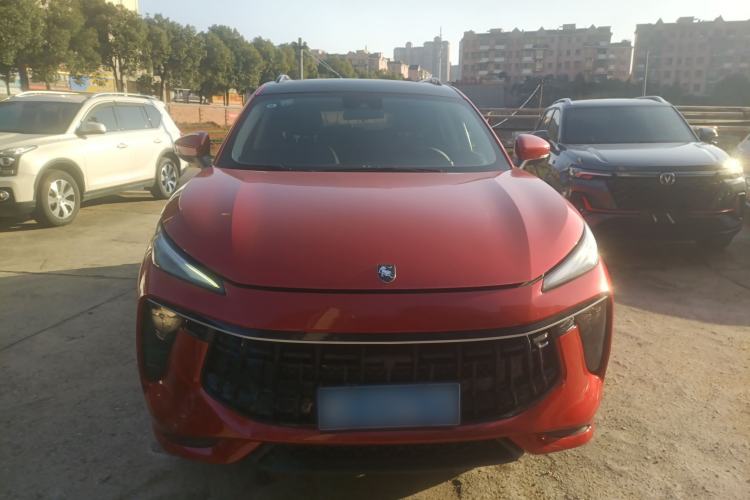 Used FORTHING T5 EVO 2021 1.5TD DCT Diamond Edition
