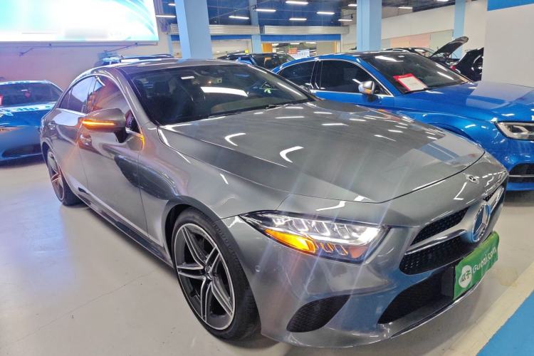 Used Mercedes-Benz CLS 2018 CLS 300 Dynamic Edition Exterior 1