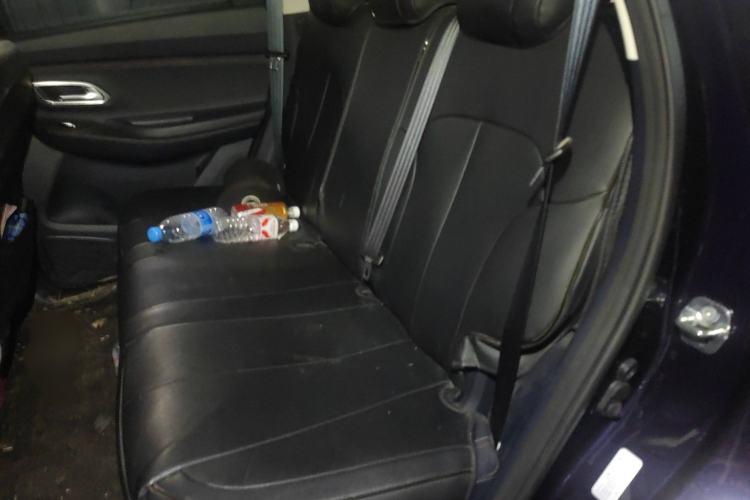 Used CHANGAN OSHAN X7 2021 1.5T Manual Luxury Version

