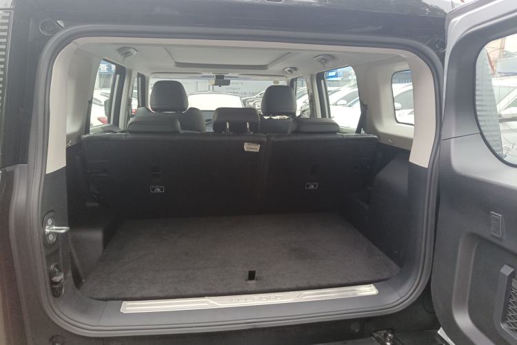 Used iCAR 03 2024 501km Two-Wheel Drive Long-Range Version
