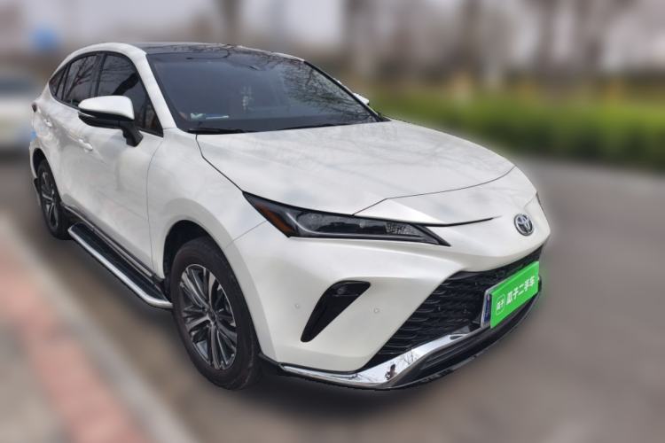 Used Toyota Venza 2023 2.0L CVT Two-Wheel Drive Luxury Edition
