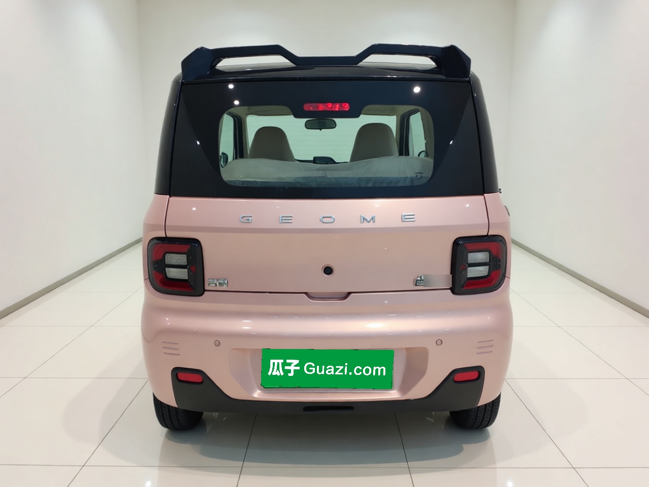 Geely Galaxy Panda 2024 Panda Mini 200km Endurance Bear — снимка 5