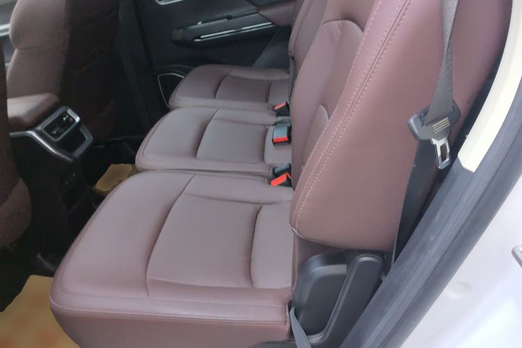 Used Geely Auto Haoyue 2022 1.8TD Automatic Prestige 7-Seater
