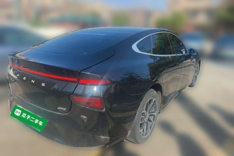 Used XPeng P7 2022 586G
