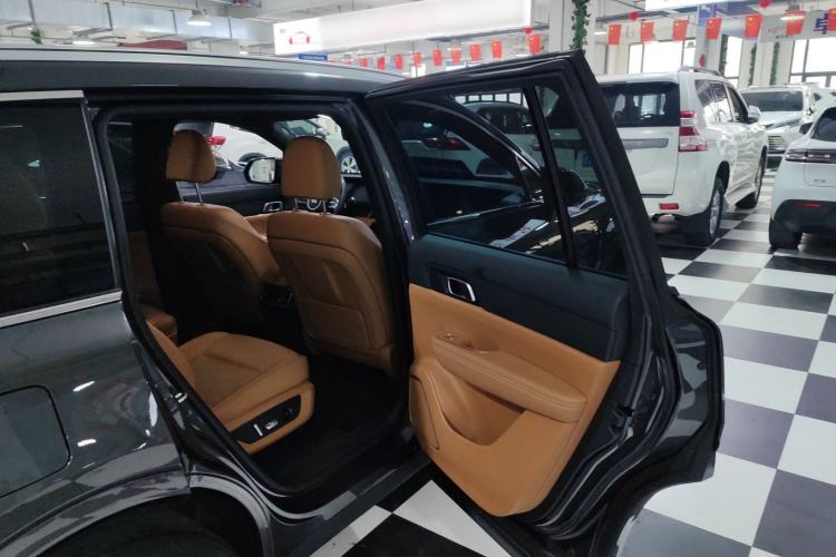 Used Li Auto ONE 2021 Extended-Range 6-Seater Version