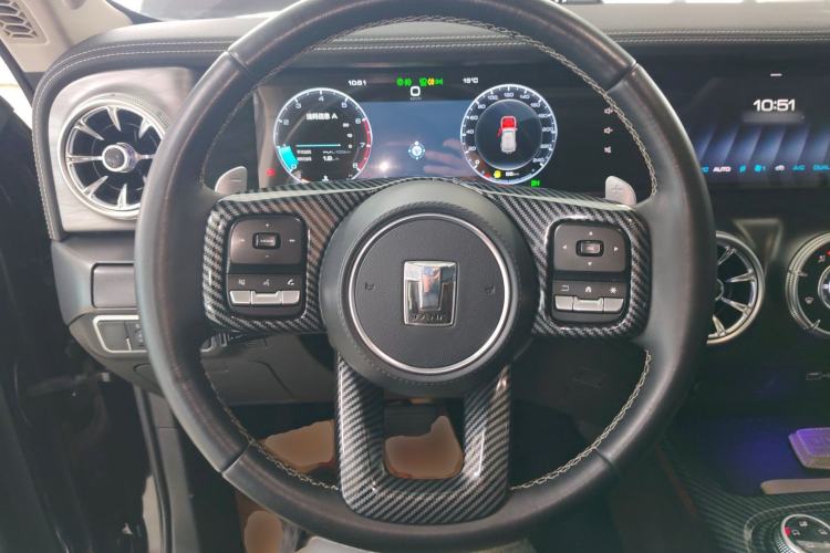 Used Tank 300 2021 Off-Road Edition 2.0T Conqueror
