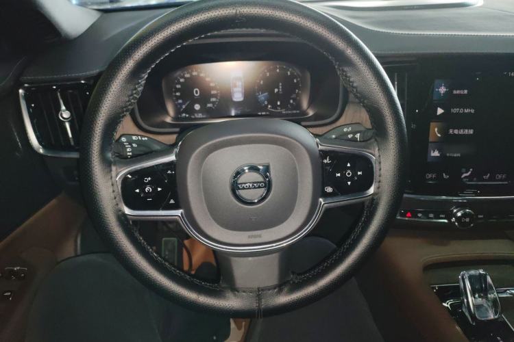 Used Volvo S90 2021 B5 Zhiyuan Luxury Edition