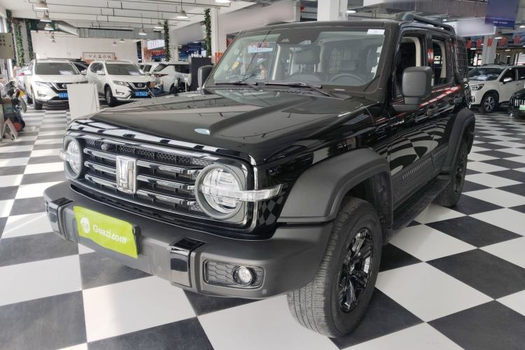 Used Tank 300 2023 Off-Road Edition 2.0T Conqueror
